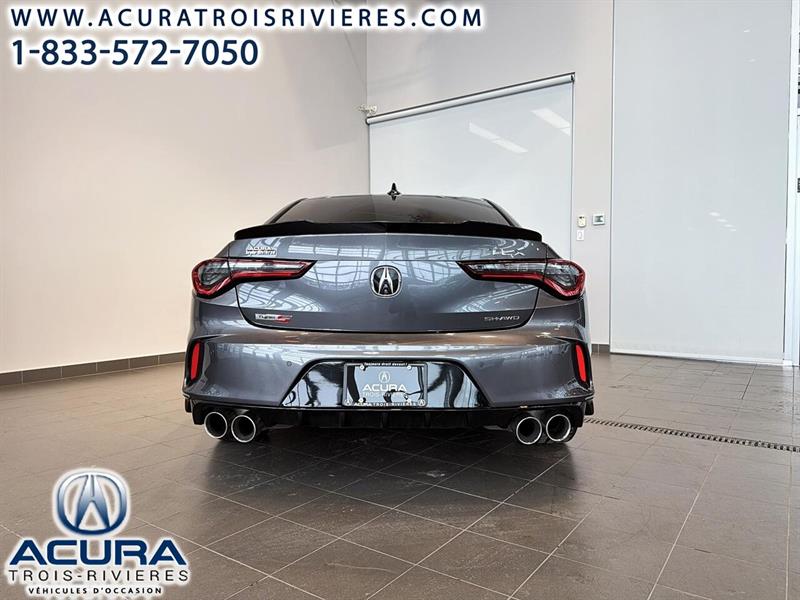 acura TLX 2021 - 5