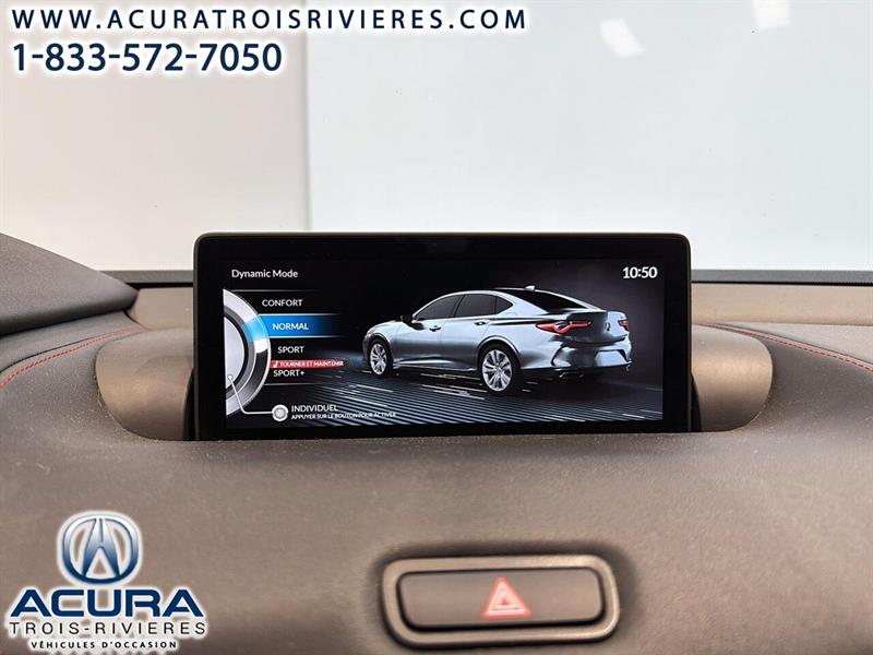 acura TLX 2021 - 16