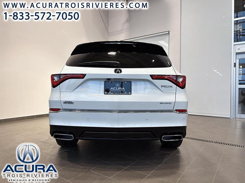 acura MDX 2024 - 5