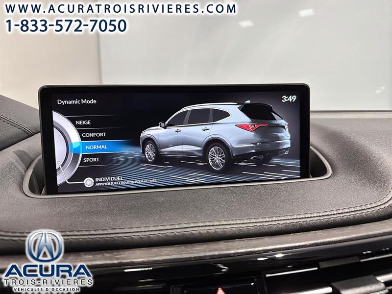 acura MDX 2024 - 16