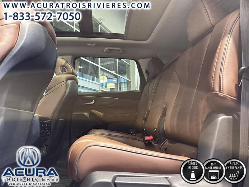acura MDX 2024 - 23