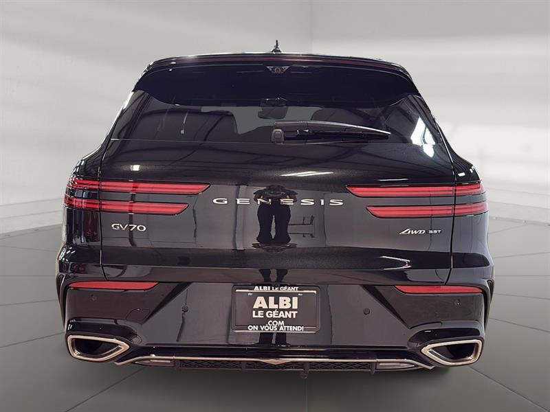 genesis GV70 2026 - 5