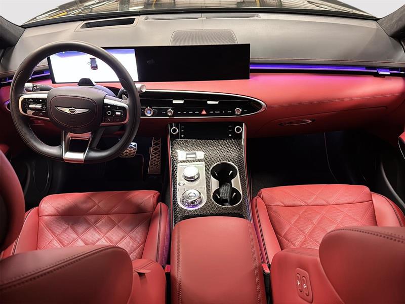 genesis GV70 2026 - 12