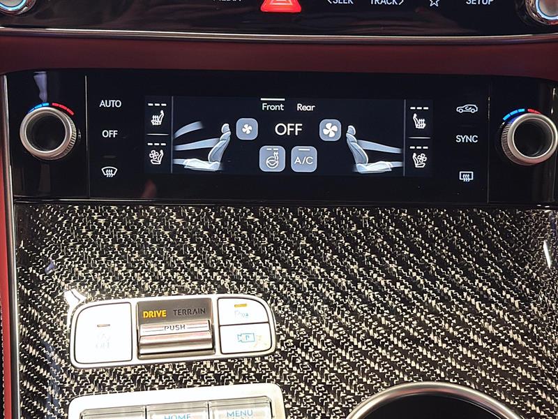 genesis GV70 2026 - 17