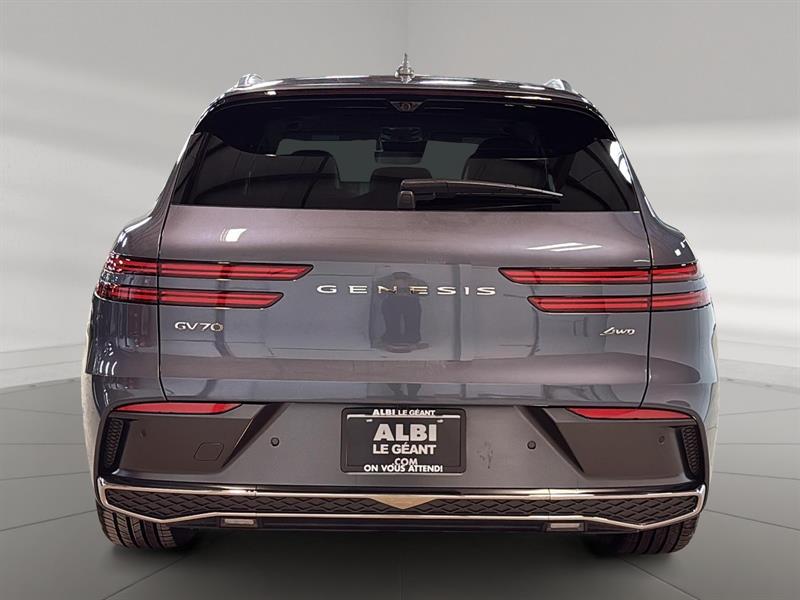genesis GV70 2026 - 5