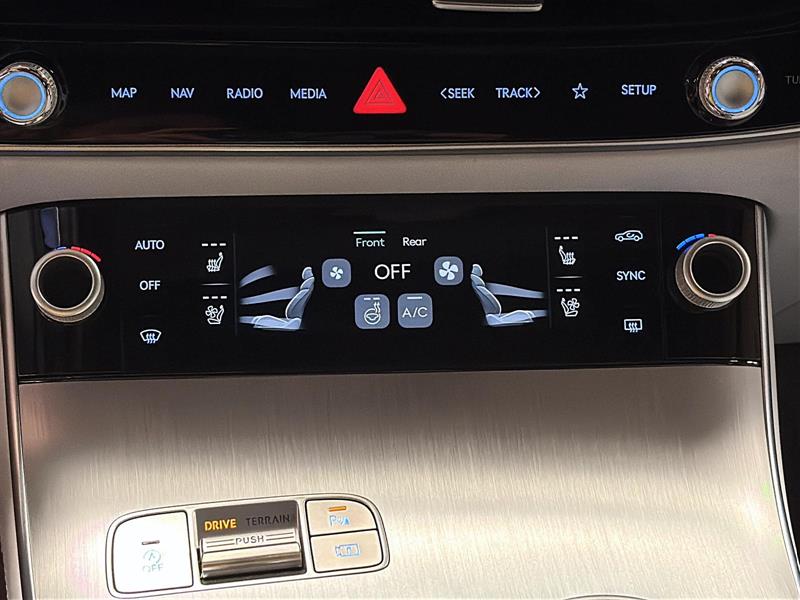 genesis GV70 2026 - 18