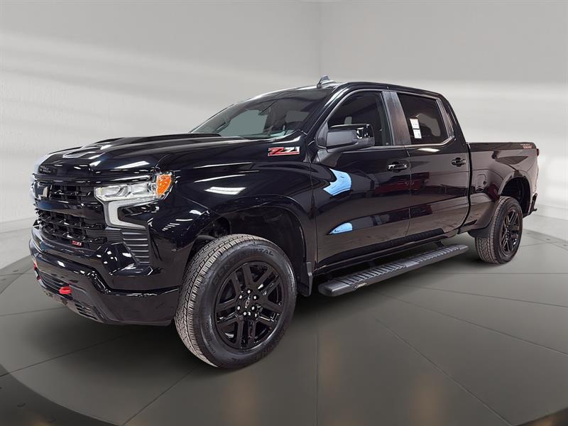 chevrolet Silverado 1500 2024