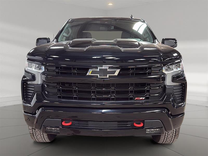 chevrolet Silverado 1500 2024 - 2