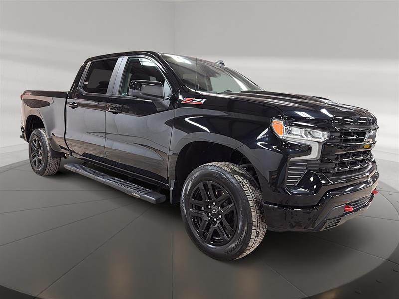 chevrolet Silverado 1500 2024 - 3