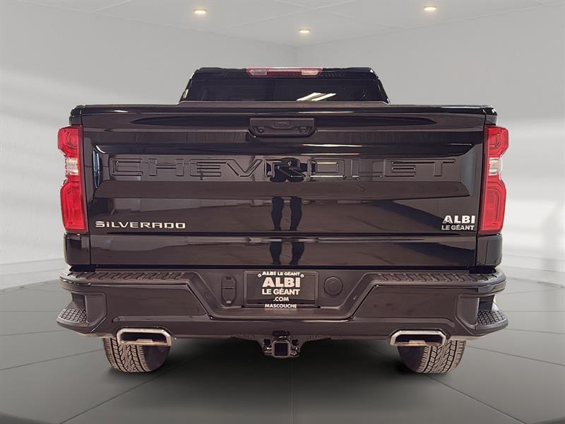 chevrolet Silverado 1500 2024 - 5