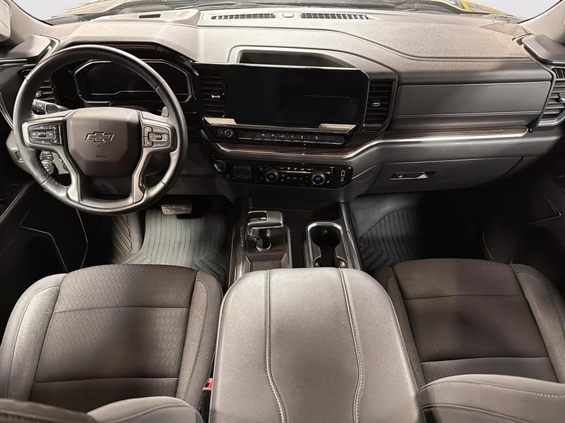 chevrolet Silverado 1500 2024 - 10