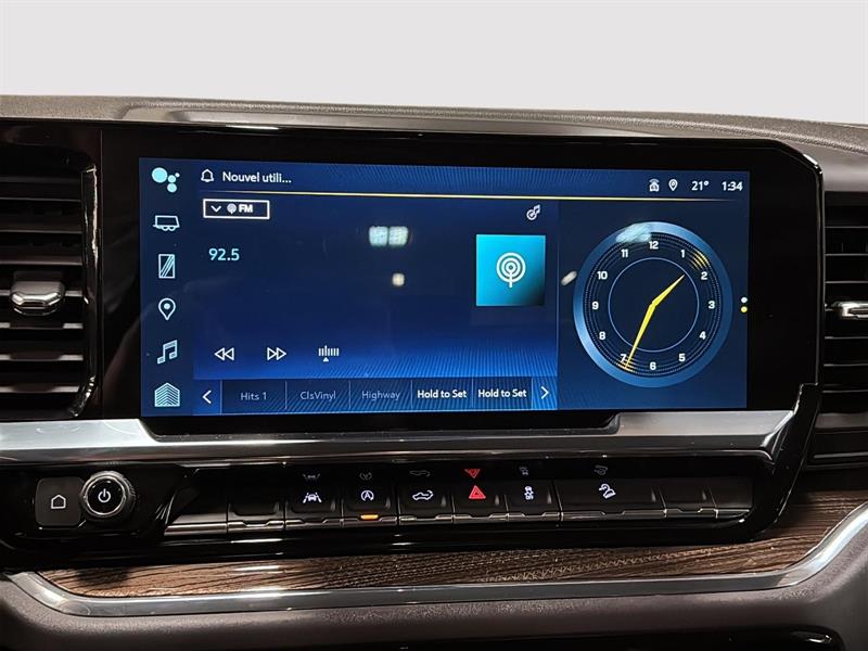 chevrolet Silverado 1500 2024 - 17