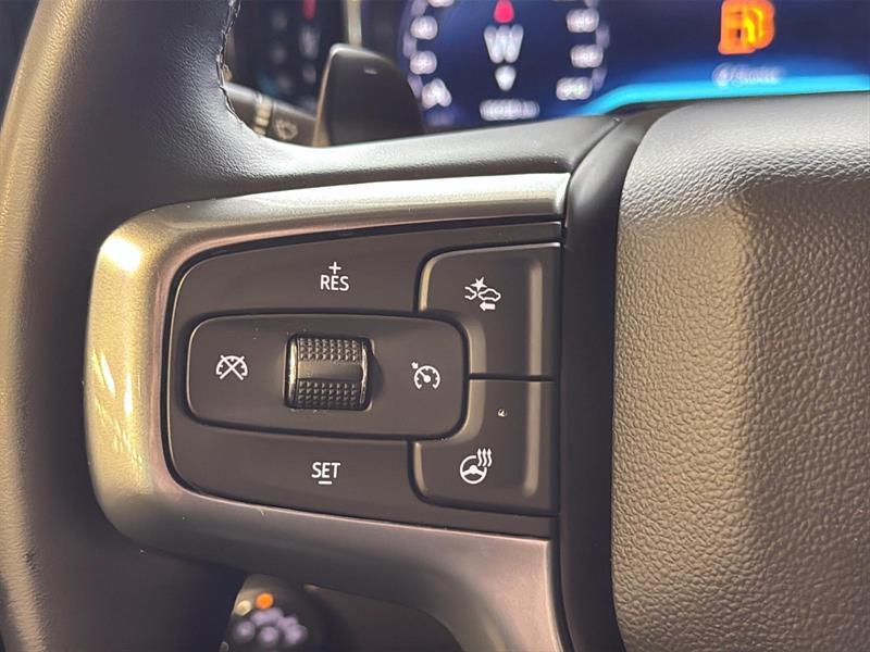 chevrolet Silverado 1500 2024 - 21