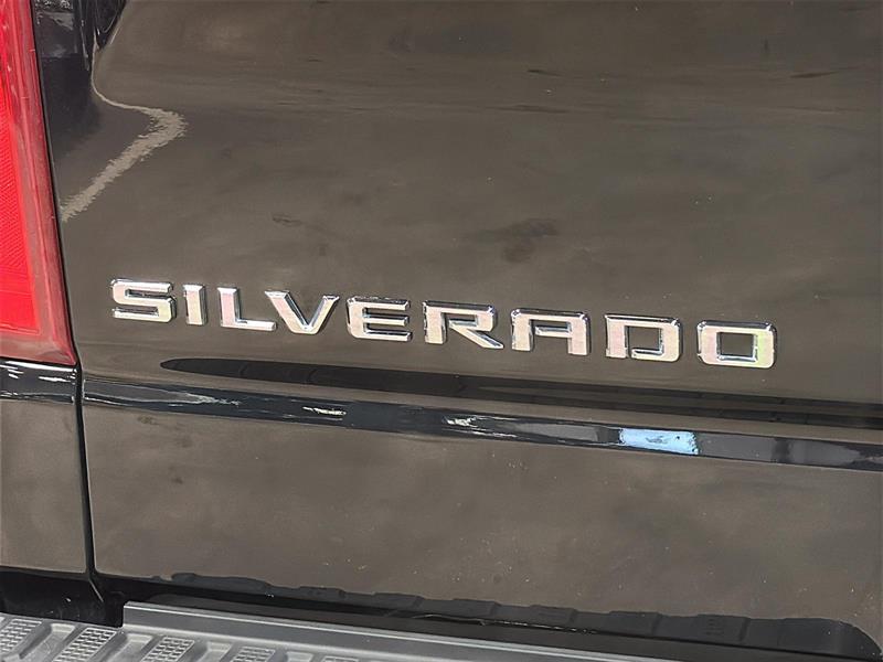 chevrolet Silverado 1500 2024 - 27