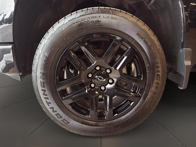 chevrolet Silverado 1500 2024 - 29