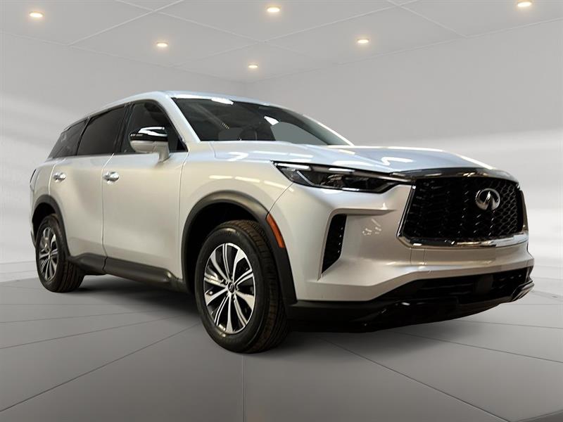 infiniti QX60 2023 - 3