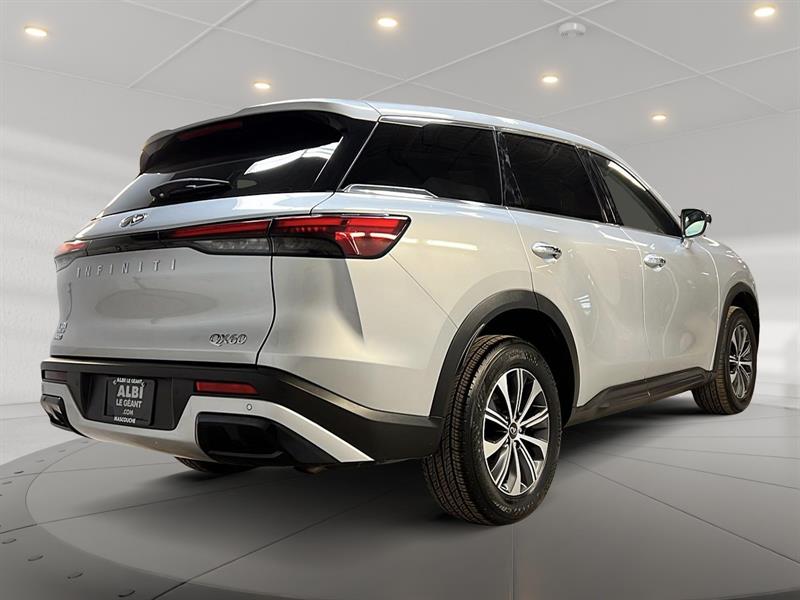 infiniti QX60 2023 - 4