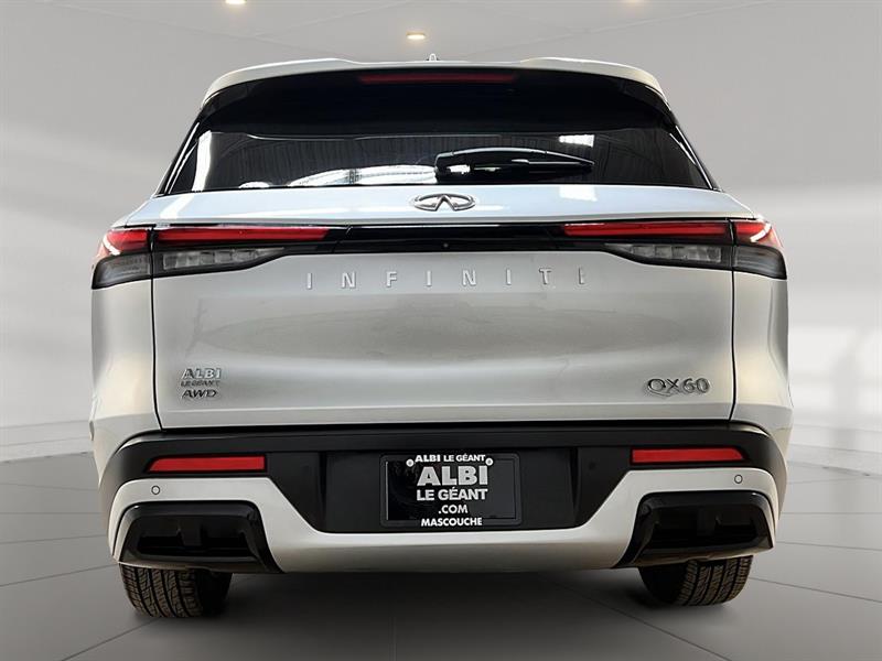 infiniti QX60 2023 - 5