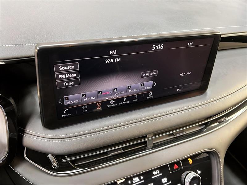 infiniti QX60 2023 - 19