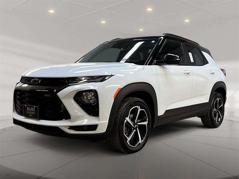 chevrolet Trailblazer 2023