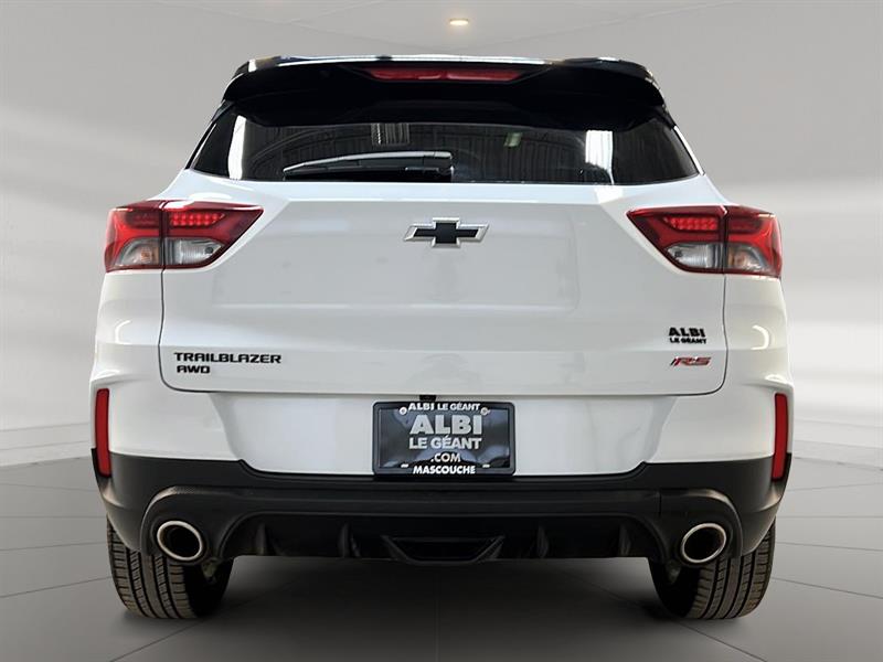 chevrolet Trailblazer 2023 - 5