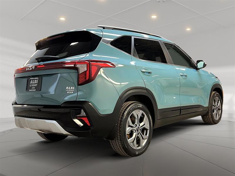 kia Seltos 2025 - 4