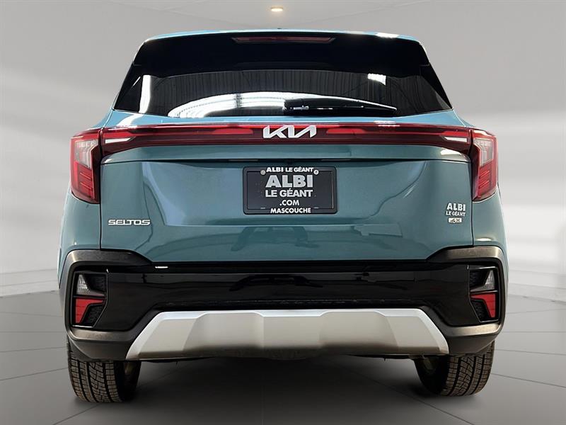 kia Seltos 2025 - 5