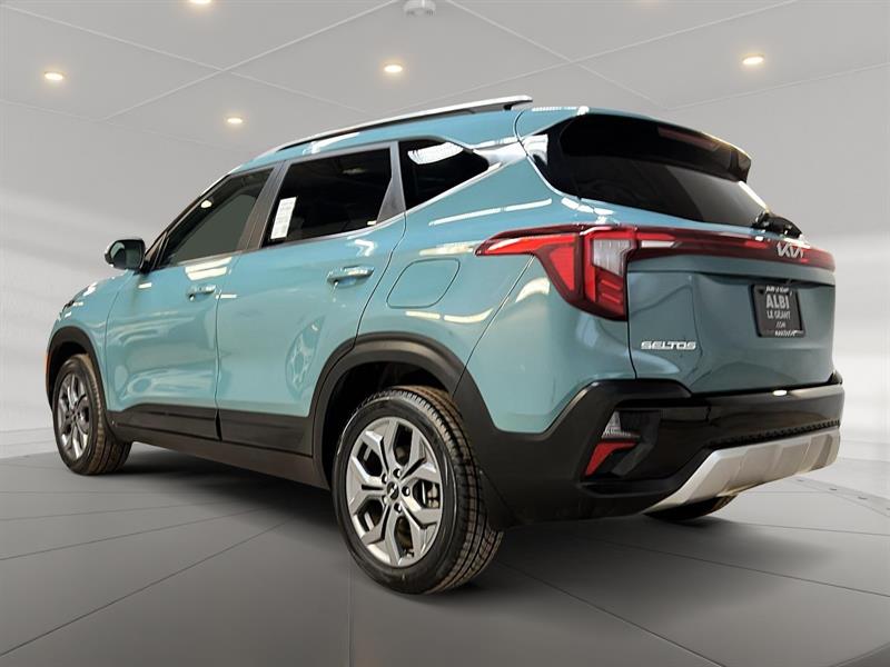 kia Seltos 2025 - 6