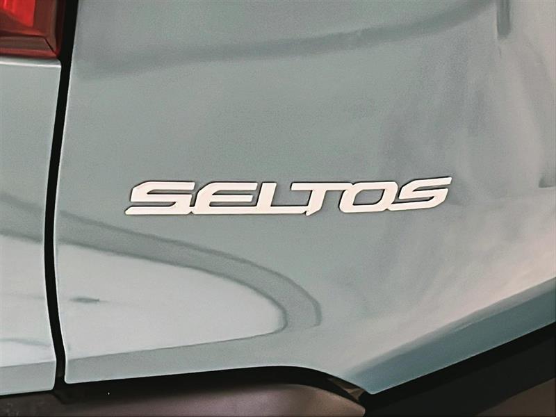 kia Seltos 2025 - 25