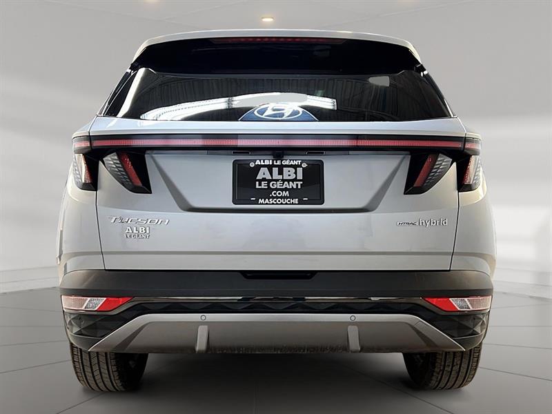 hyundai Tucson 2024 - 5