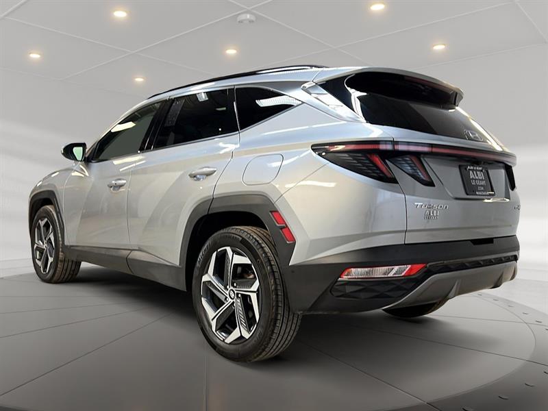 hyundai Tucson 2024 - 6