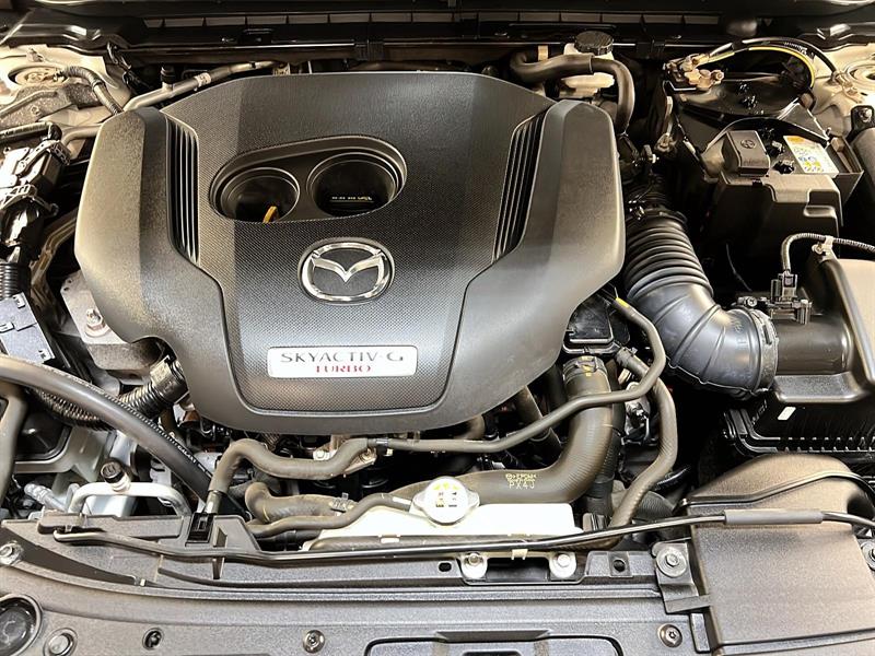 mazda Mazda3 Sport 2024 - 12