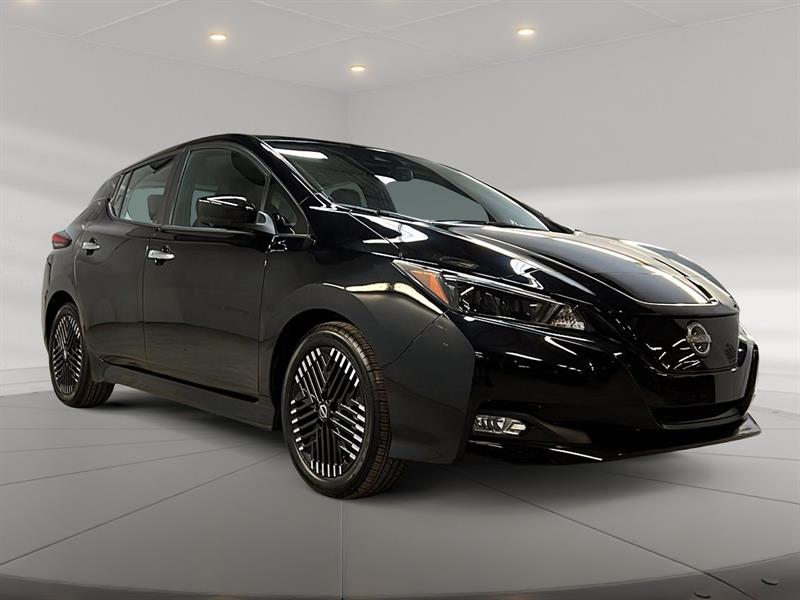 nissan LEAF 2025 - 3