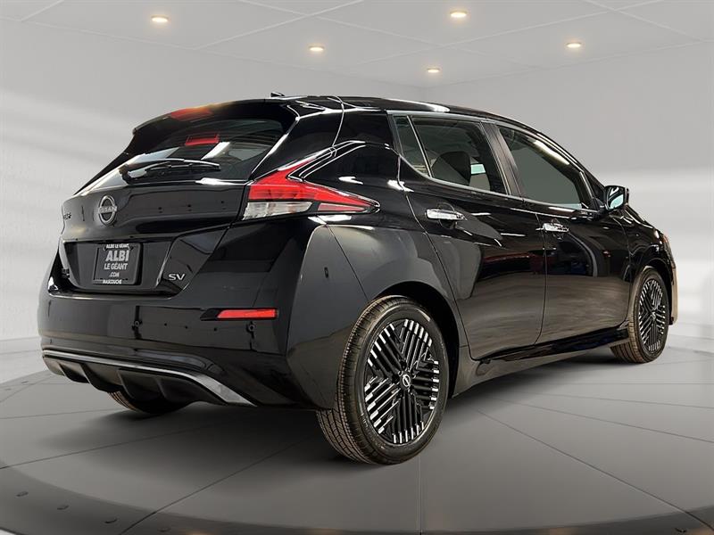 nissan LEAF 2025 - 4