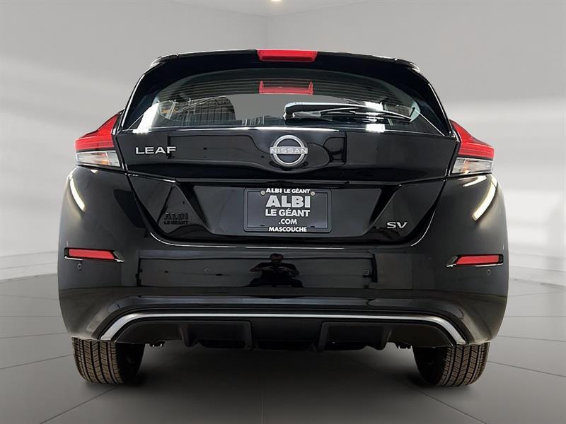 nissan LEAF 2025 - 5