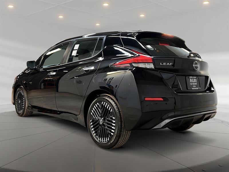 nissan LEAF 2025 - 6