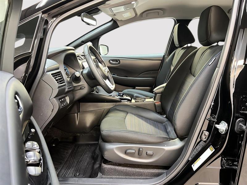 nissan LEAF 2025 - 7