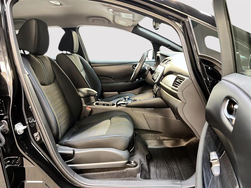 nissan LEAF 2025 - 8