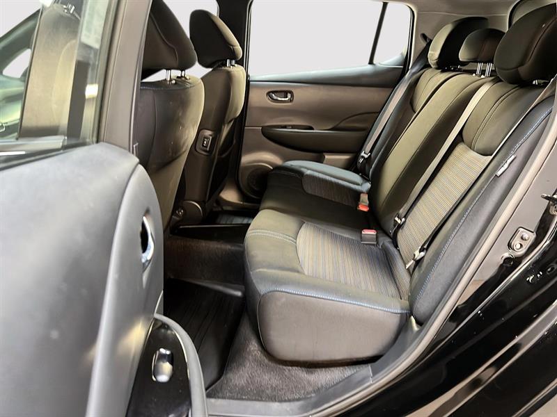 nissan LEAF 2025 - 9