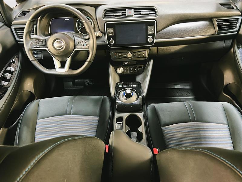 nissan LEAF 2025 - 10