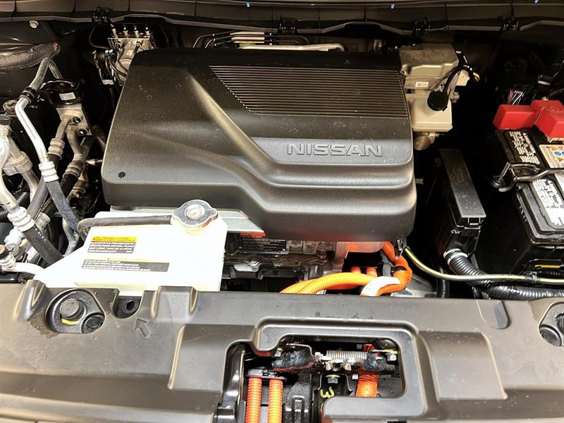 nissan LEAF 2025 - 11