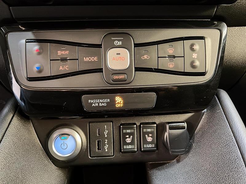 nissan LEAF 2025 - 14