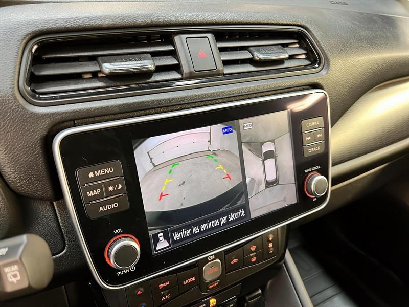 nissan LEAF 2025 - 16