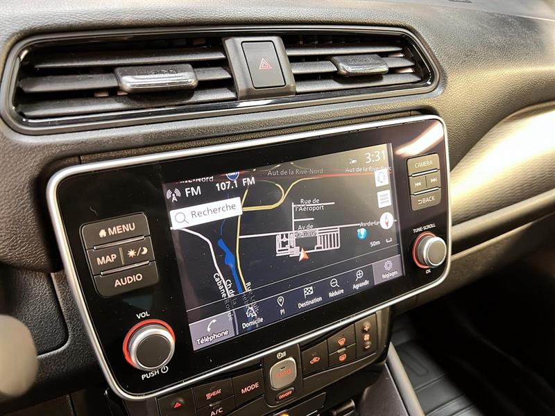 nissan LEAF 2025 - 17