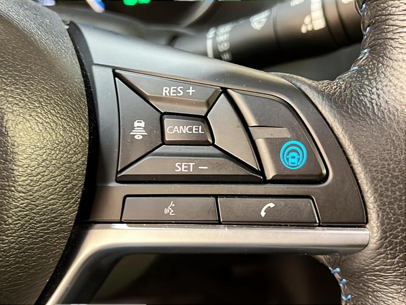 nissan LEAF 2025 - 19