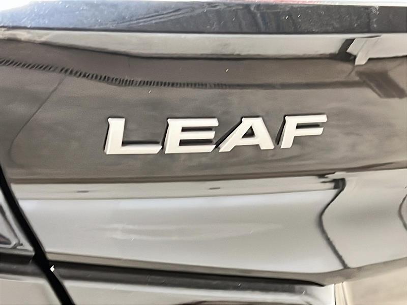 nissan LEAF 2025 - 26