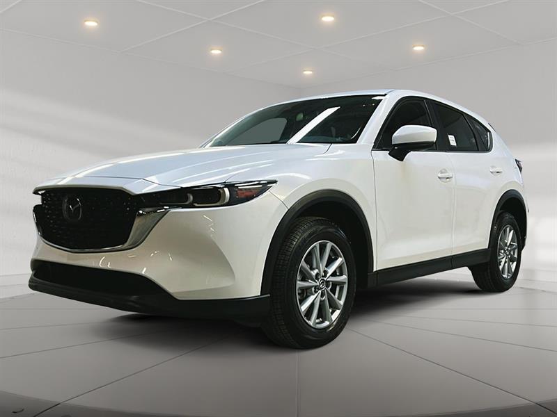 mazda CX-5 2024