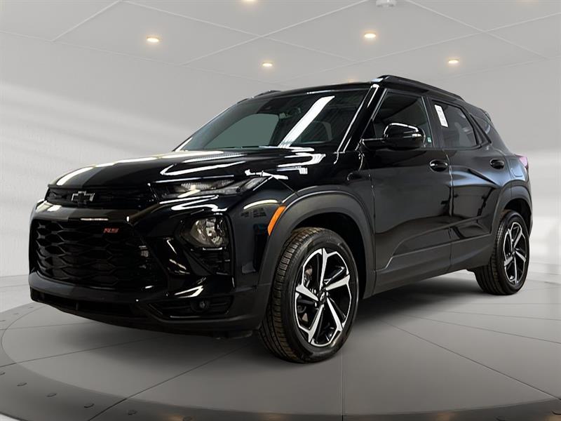 chevrolet Trailblazer 2023