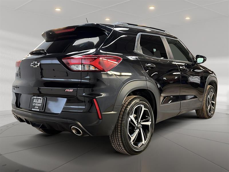 chevrolet Trailblazer 2023 - 4