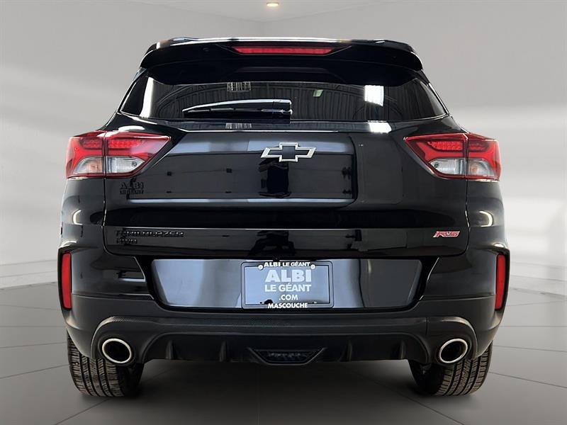 chevrolet Trailblazer 2023 - 5